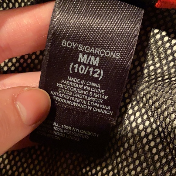 North Face rain jacket - Picture 3 of 3